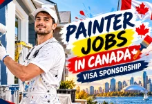 Painter Jobs in Canada with Visa Sponsorship 2026