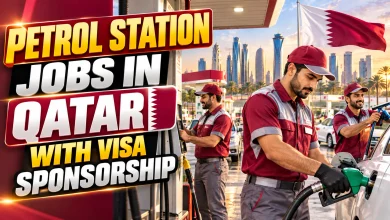 Petrol Station Jobs in Qatar with Visa Sponsorship 2026