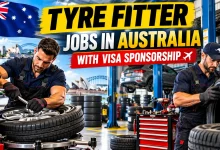 Tyre Fitter Jobs in Australia with Visa Sponsorship 2026