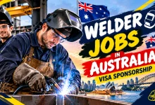 Welder Jobs in Australia with Visa Sponsorship 2026