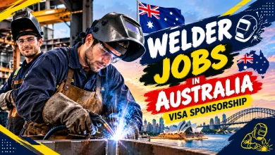 Welder Jobs in Australia with Visa Sponsorship 2026
